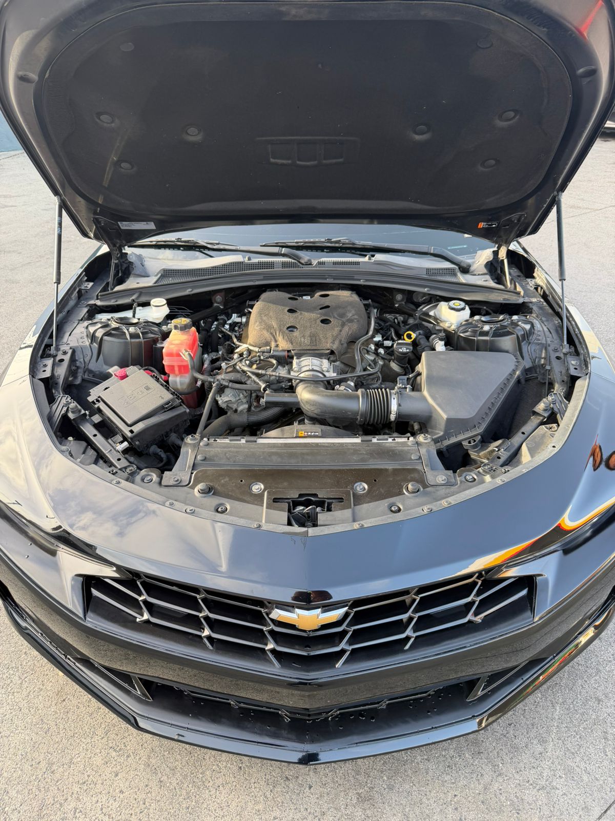 Chervolet Camaro LT 2020 Foto 7315146-8.jpg