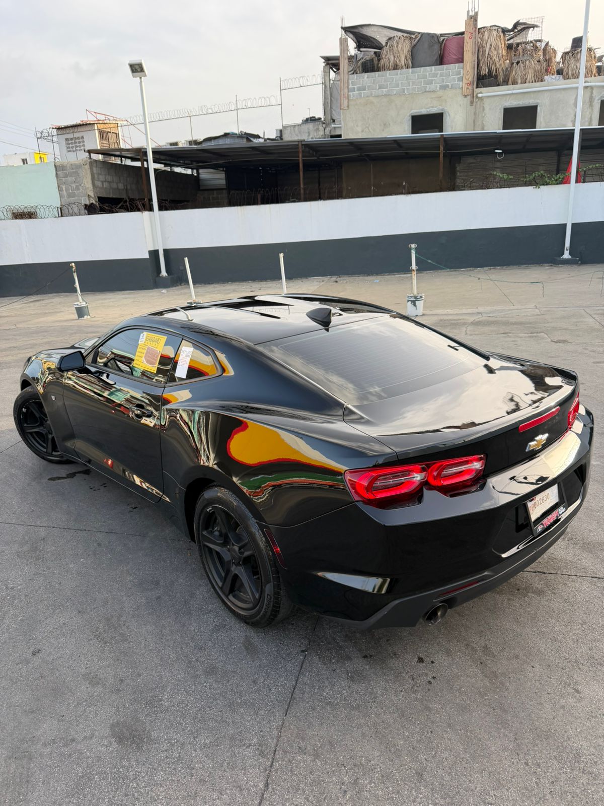 Chervolet Camaro LT 2020 Foto 7315146-9.jpg