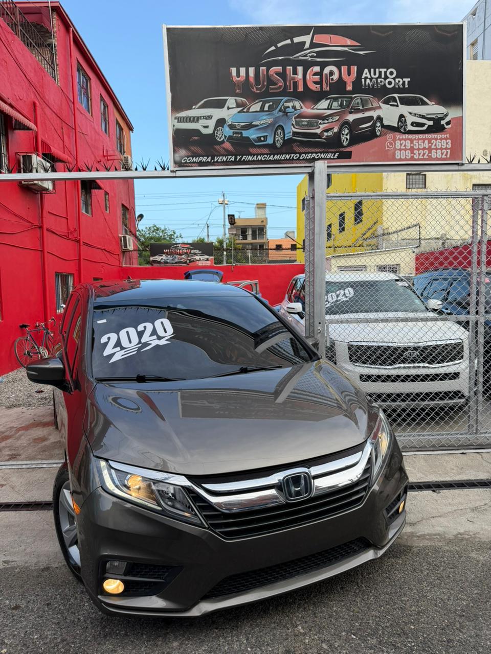 Honda Odyssey EX 2020 Foto 7315147-1.jpg