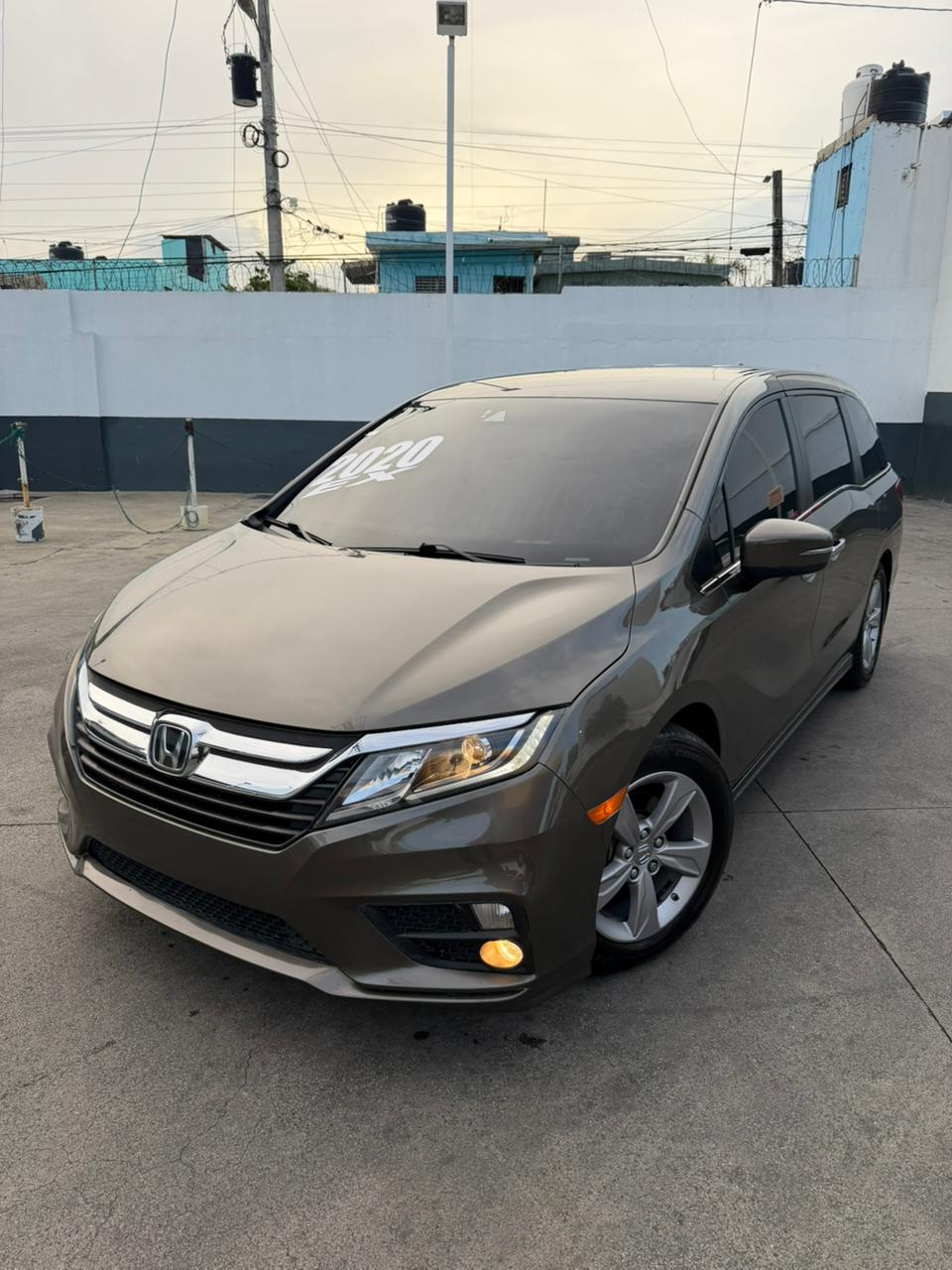 Honda Odyssey EX 2020 Foto 7315147-2.jpg