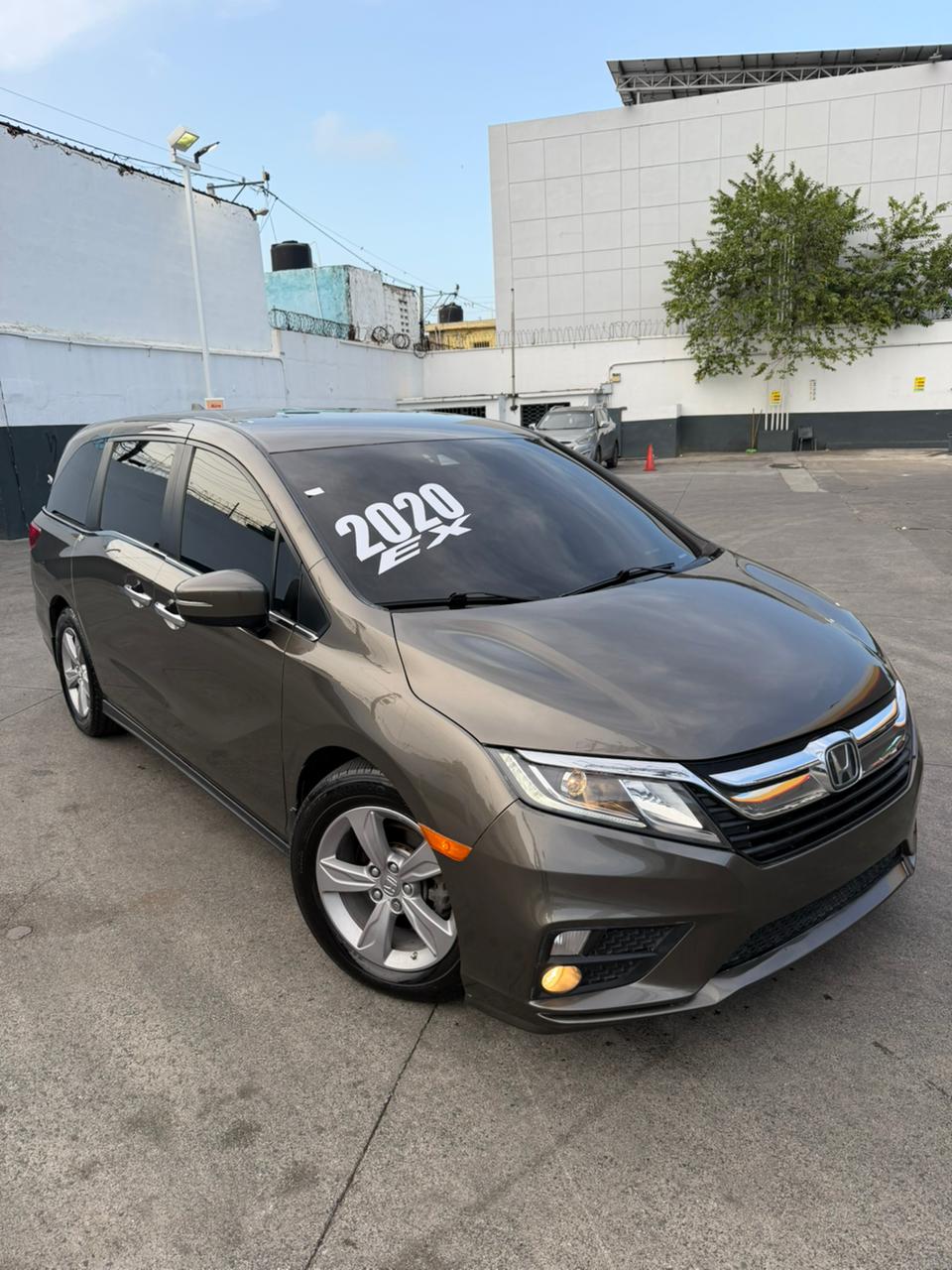 Honda Odyssey EX 2020 Foto 7315147-3.jpg