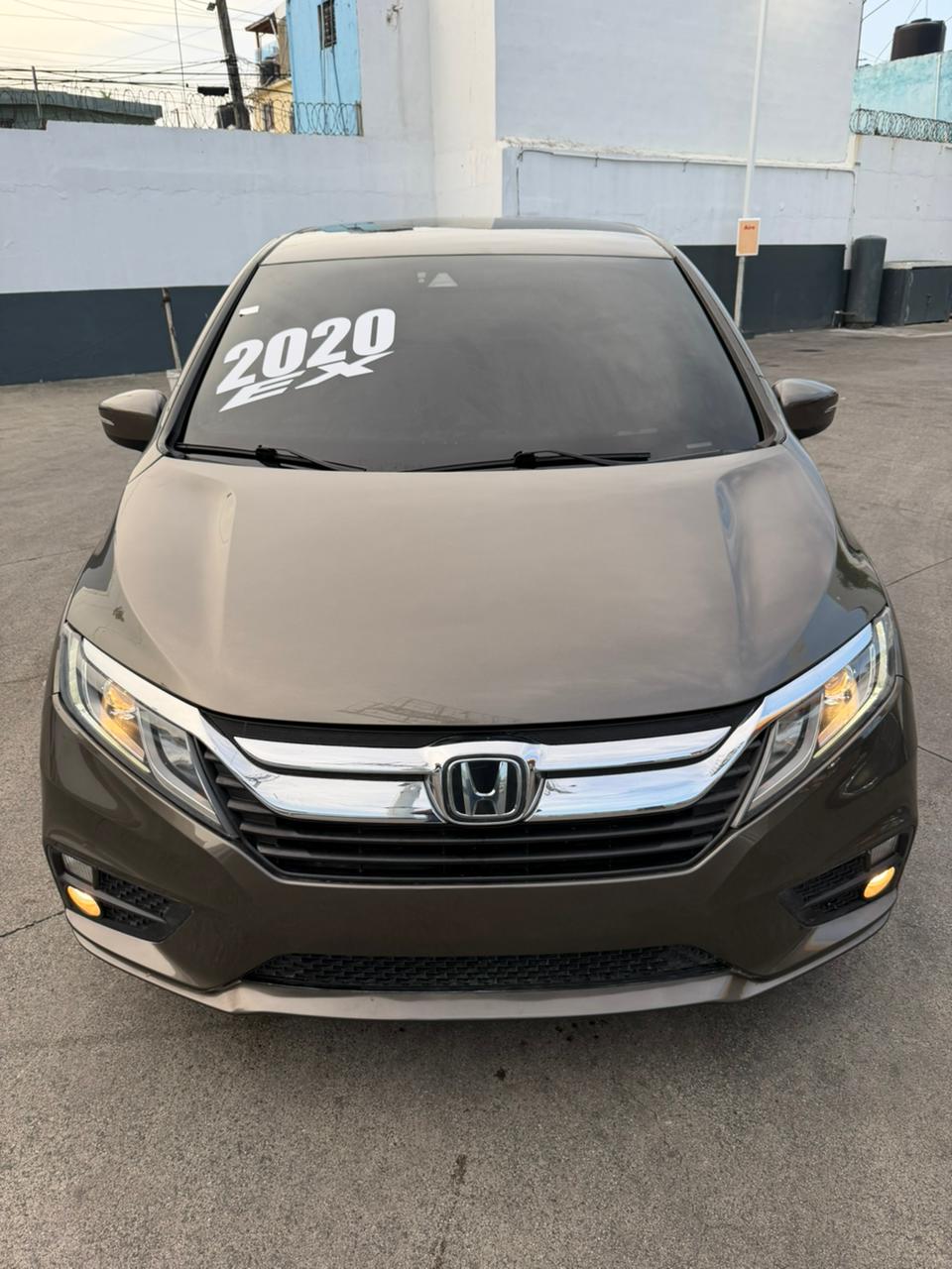 Honda Odyssey EX 2020 Foto 7315147-5.jpg