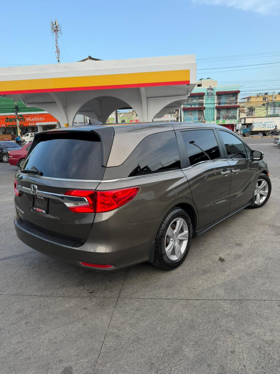 Honda Odyssey EX 2020 Foto 7315147-6.jpg