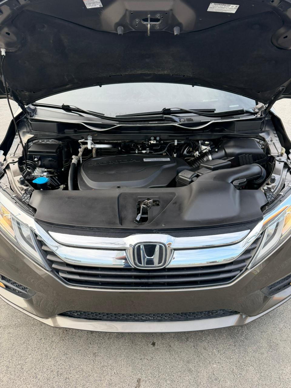 Honda Odyssey EX 2020 Foto 7315147-8.jpg