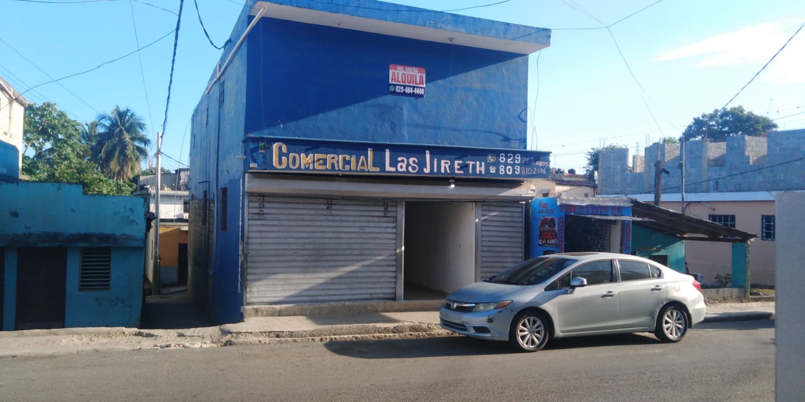 Se Alquila Moderno Edicio Comercial en Pedro Brand Foto 7315148-1.jpg