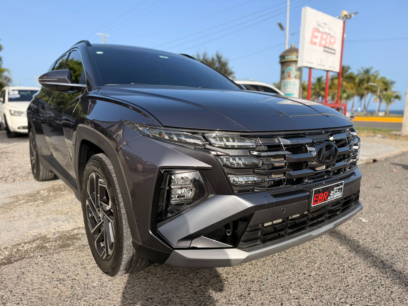 Hyundai Tucson SE 2025 Foto 7315152-2.jpg