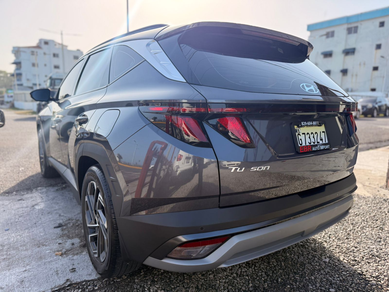 Hyundai Tucson SE 2025 Foto 7315152-4.jpg
