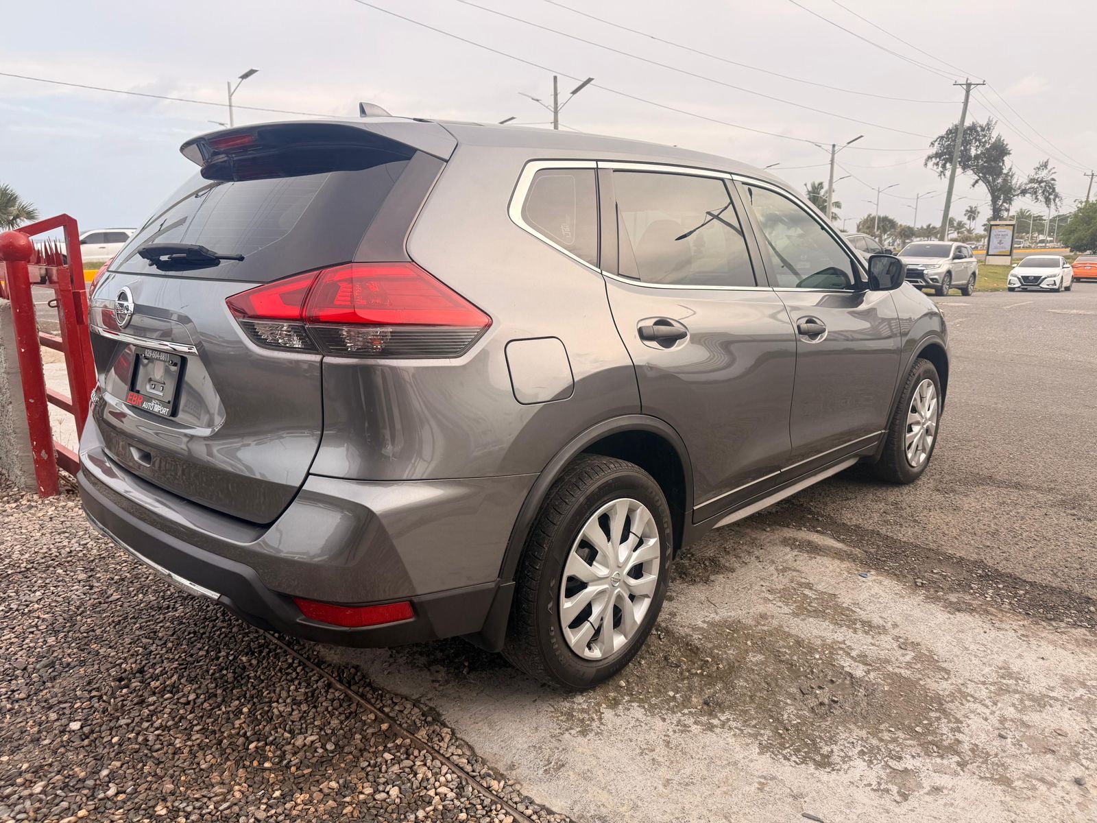 Nissan Rogue S 2020 Foto 7315153-3.jpg