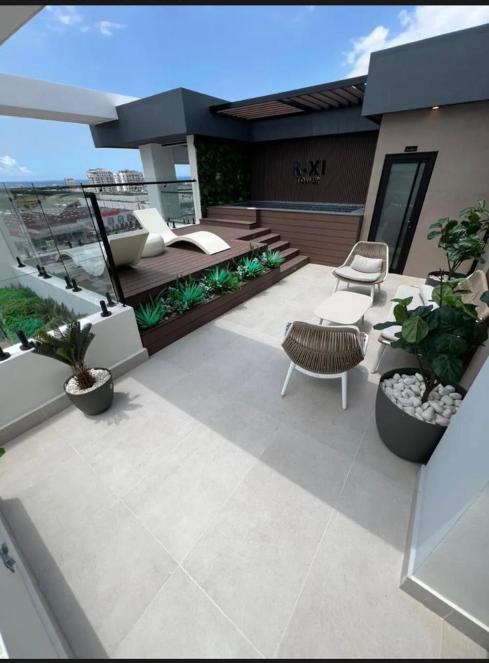 Apartamento Amueblado en Venta  Autopista San Isidro Santo Domingo Est Foto 7315174-12.jpg