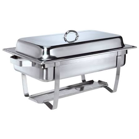 CHAFING DISH  CALIENTA PLATOS  BAÑO MARIA PORTATIL Foto 7315181-1.jpg