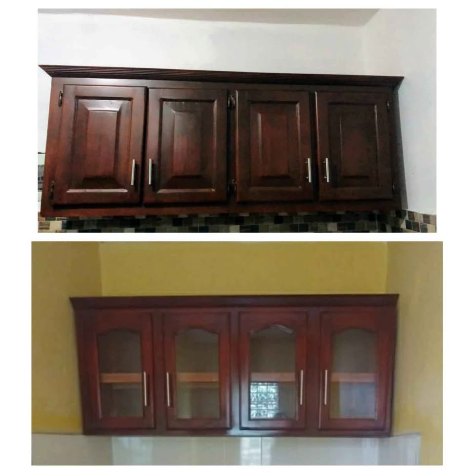 Gabinetes de cocina pequeño  Foto 7315182-2.jpg