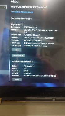 Dell inspirion 15 Laptop i7 Foto 7315183-3.jpg