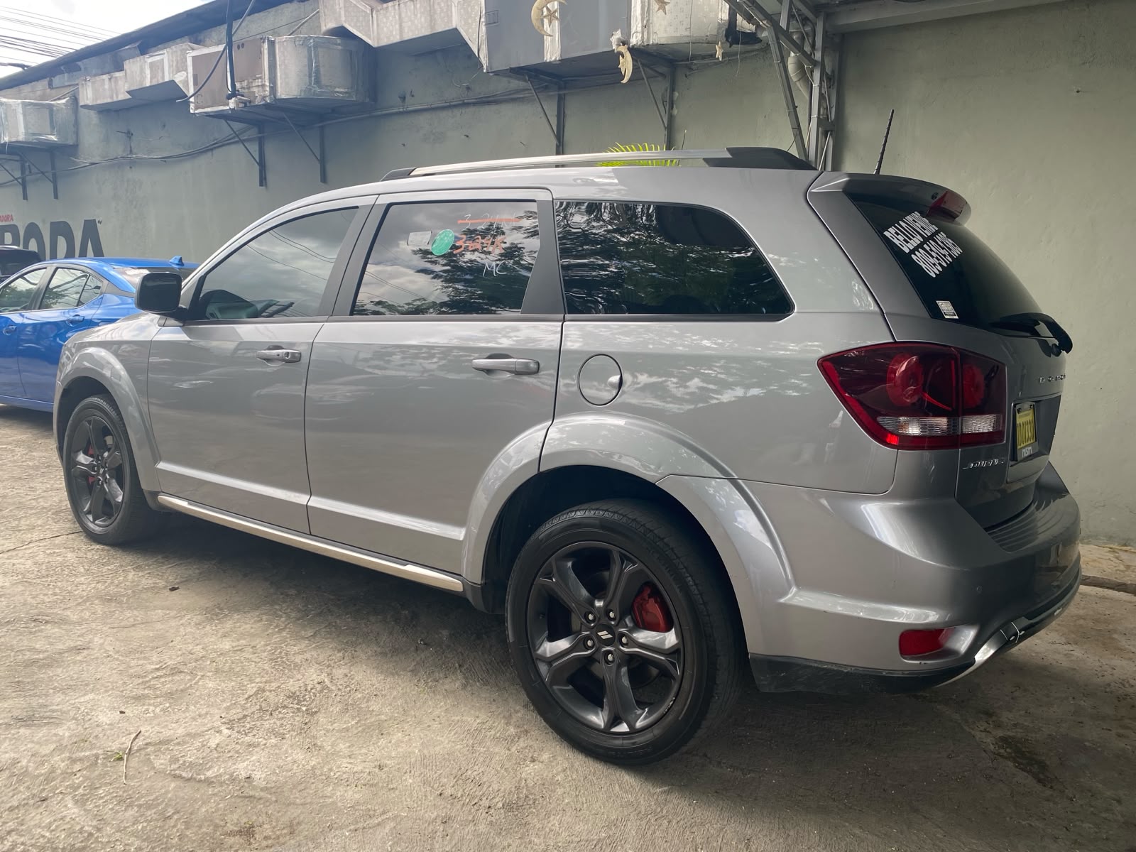 Dodge Journey Crossoard 2020 Foto 7315187-7.jpg