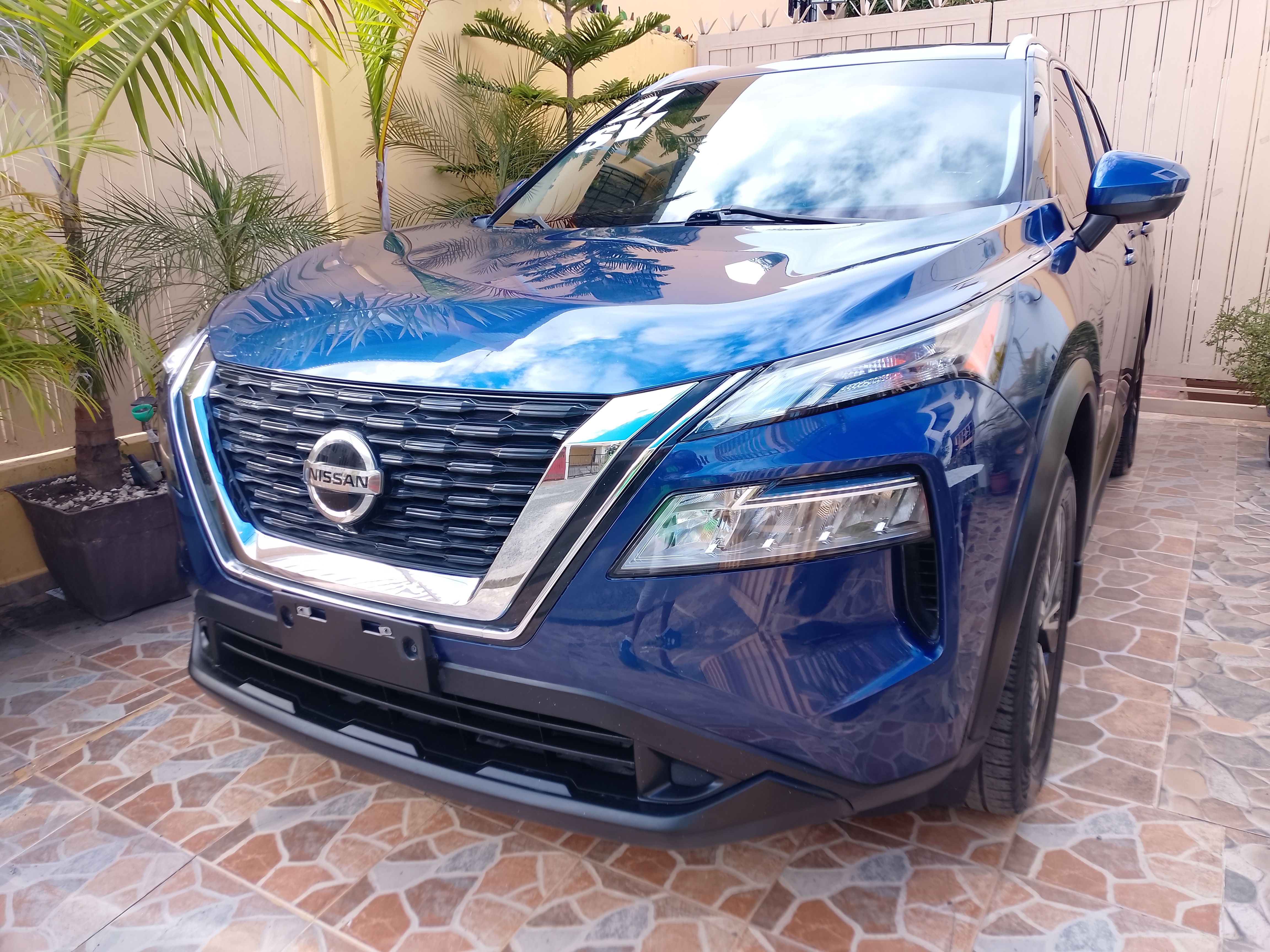 Nissan rogué sv fuul 2021  Foto 7315188-10.jpg