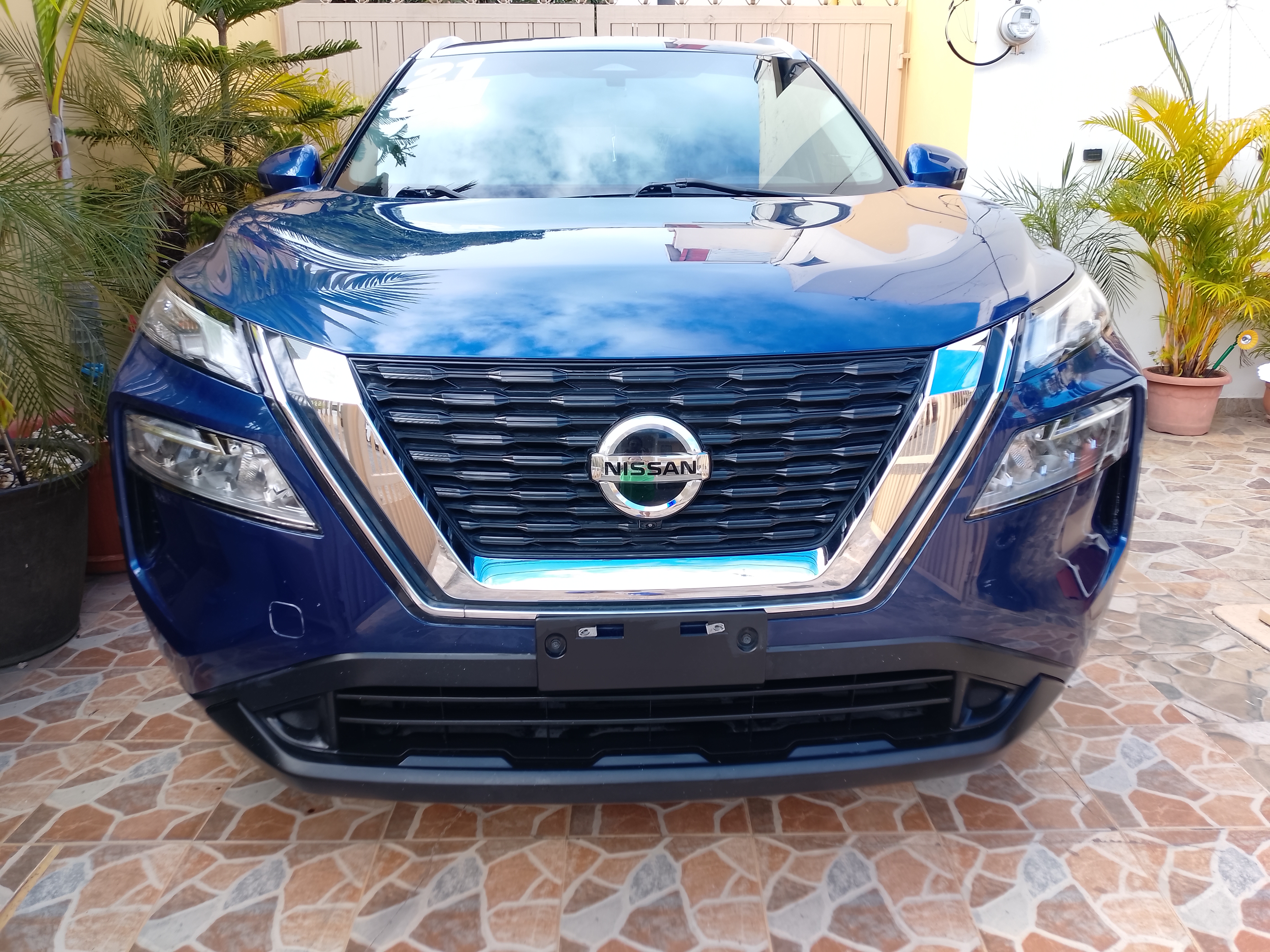 Nissan rogué sv fuul 2021  Foto 7315188-12.jpg