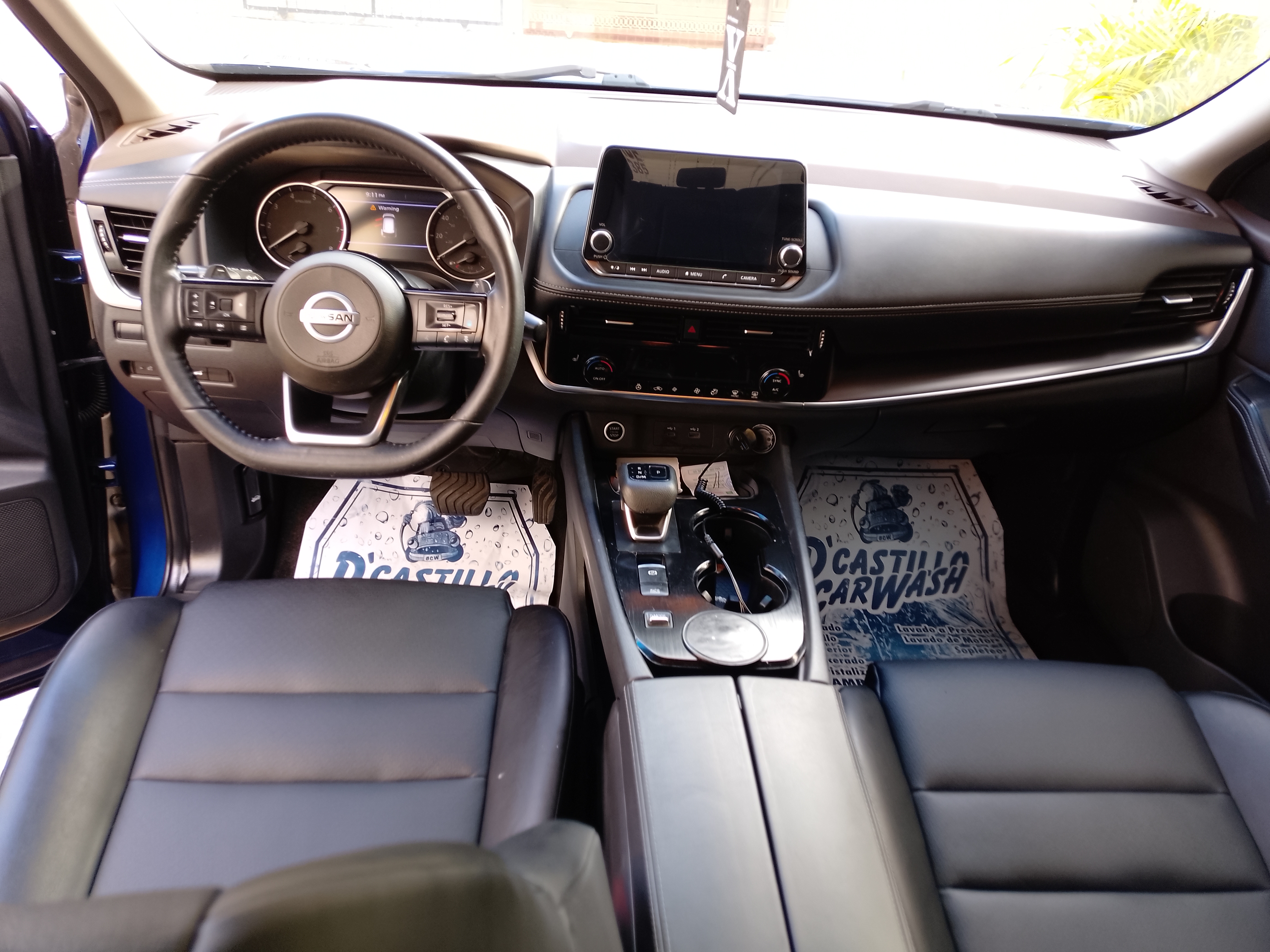 Nissan rogué sv fuul 2021  Foto 7315188-14.jpg