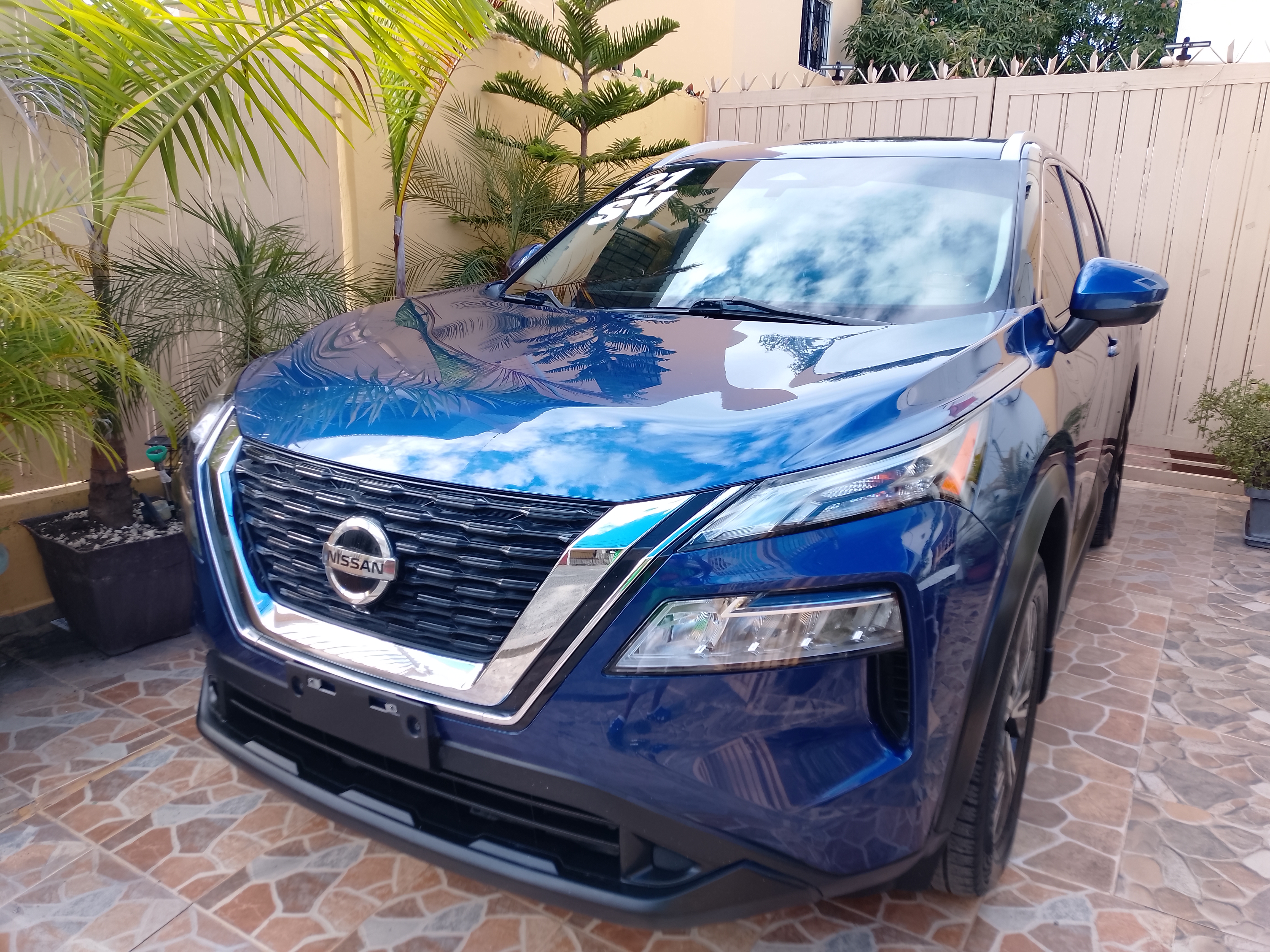 Nissan rogué sv fuul 2021  Foto 7315188-8.jpg
