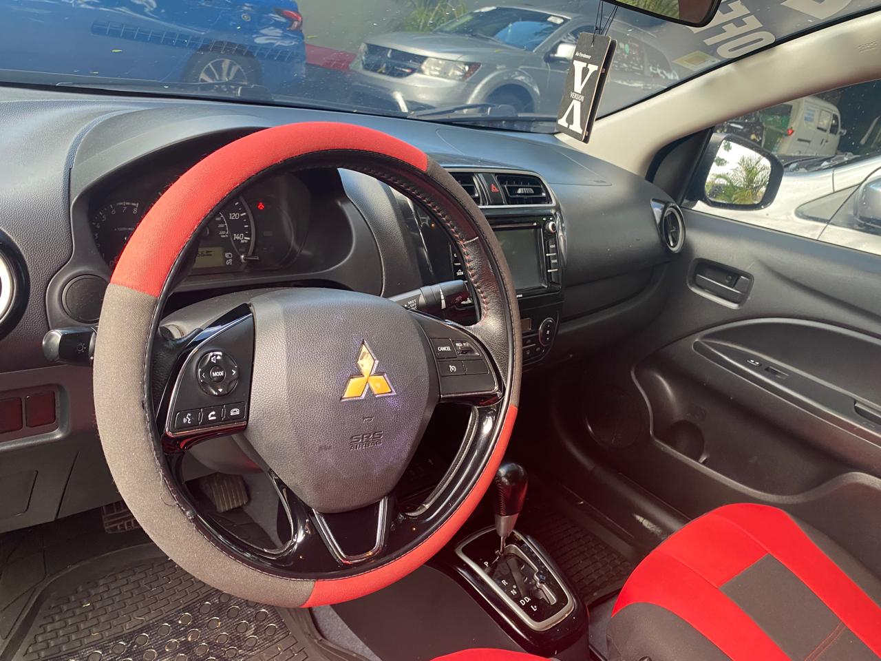 Mitsubishi Mirage G4 2018 3 cilindros  Foto 7315190-10.jpg