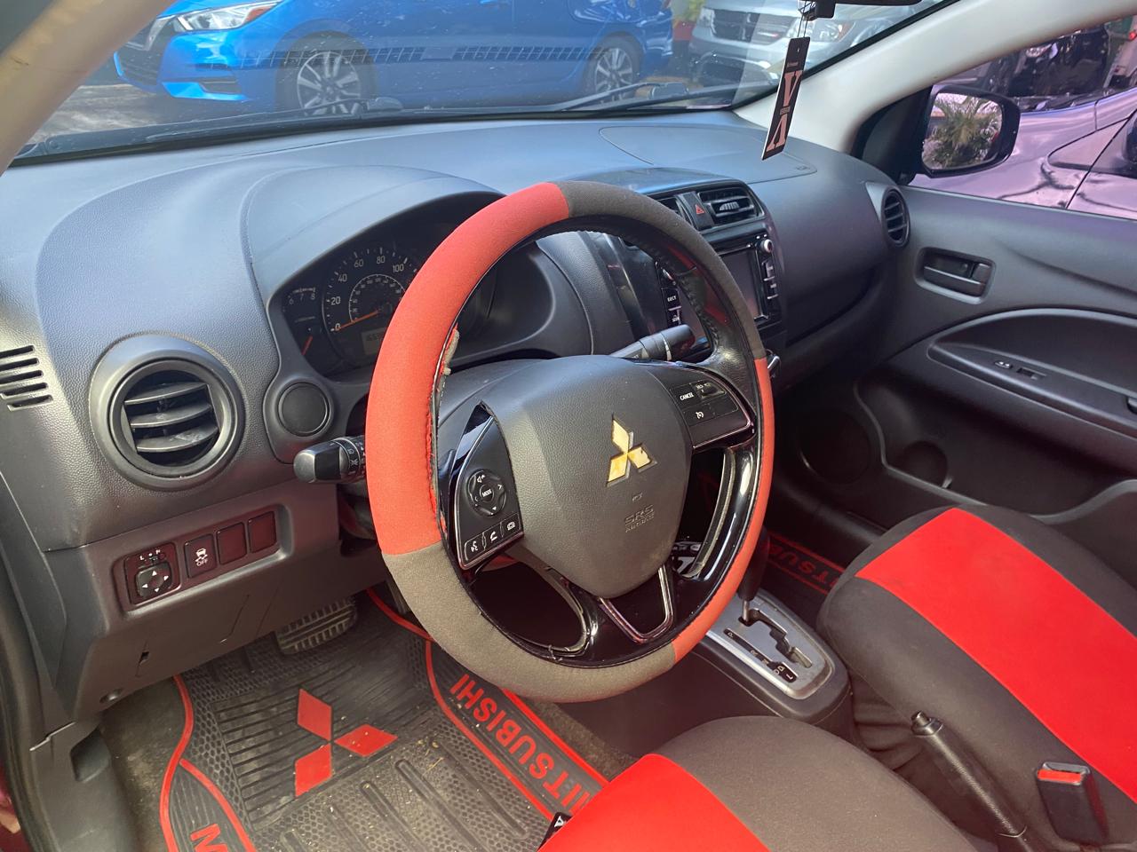 Mitsubishi Mirage G4 2018 3 cilindros  Foto 7315190-11.jpg