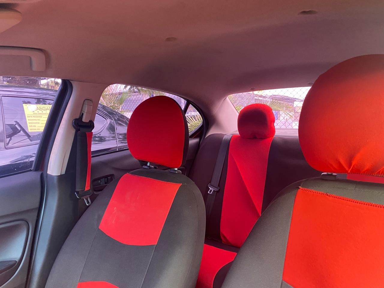 Mitsubishi Mirage G4 2018 3 cilindros  Foto 7315190-12.jpg