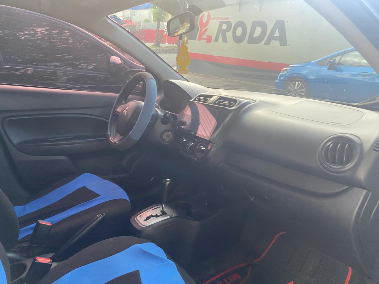 Mitsubishi Mirage G4 2018 3 cilindros  Foto 7315191-10.jpg