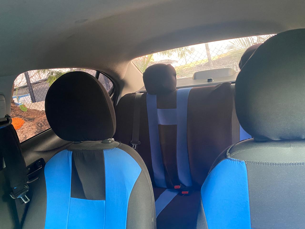 Mitsubishi Mirage G4 2018 3 cilindros  Foto 7315191-5.jpg