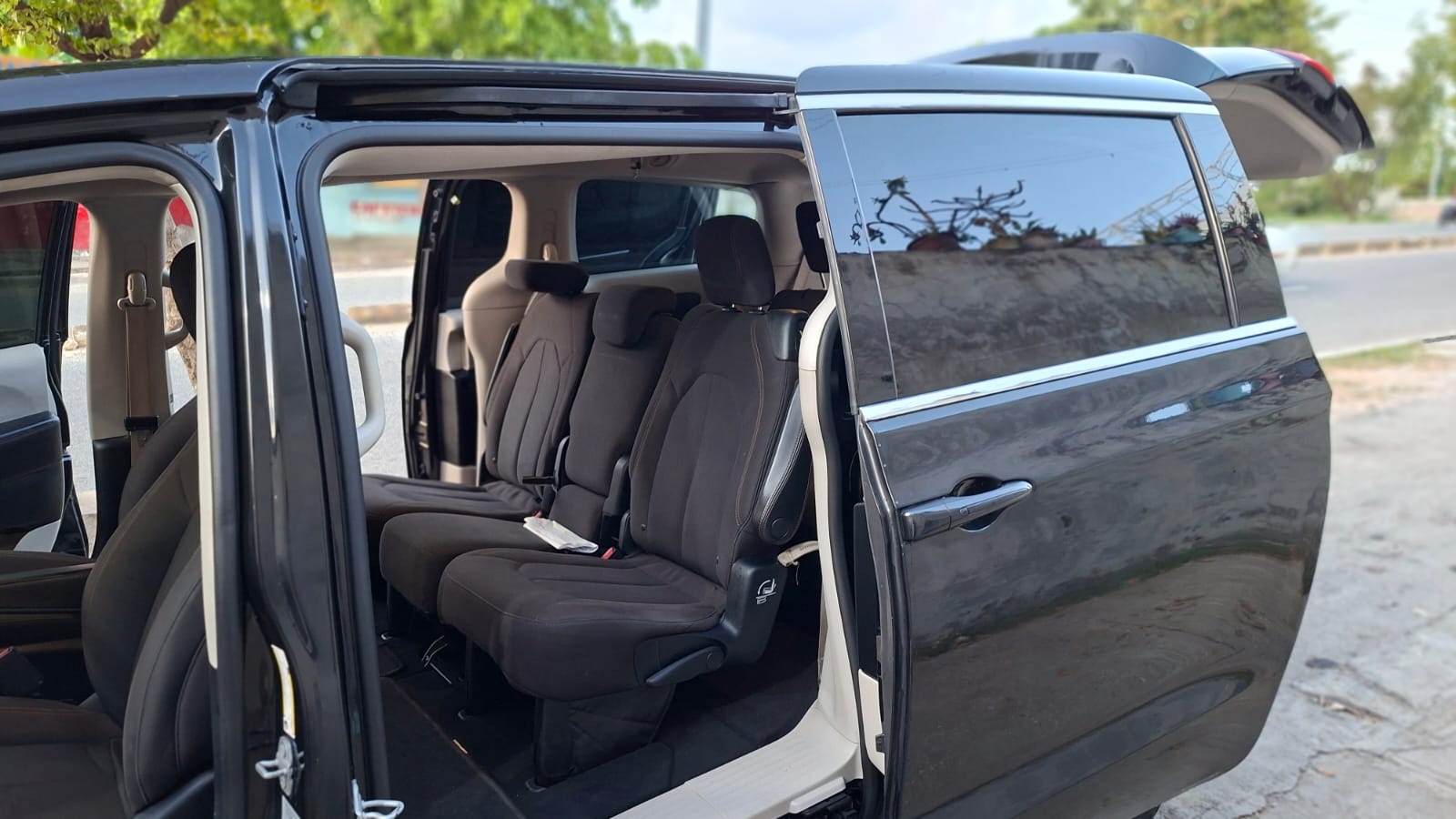 CHRYSLER PACIFICA 2017 EXCELENTES CONDICIONES Foto 7315233-10.jpg