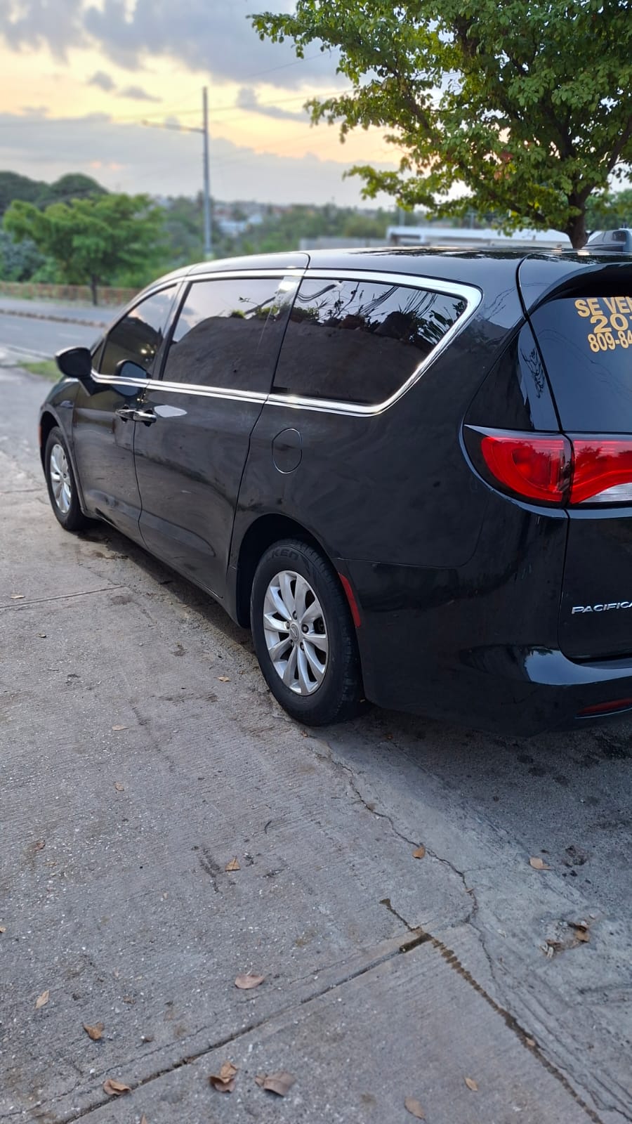 CHRYSLER PACIFICA 2017 EXCELENTES CONDICIONES Foto 7315233-6.jpg