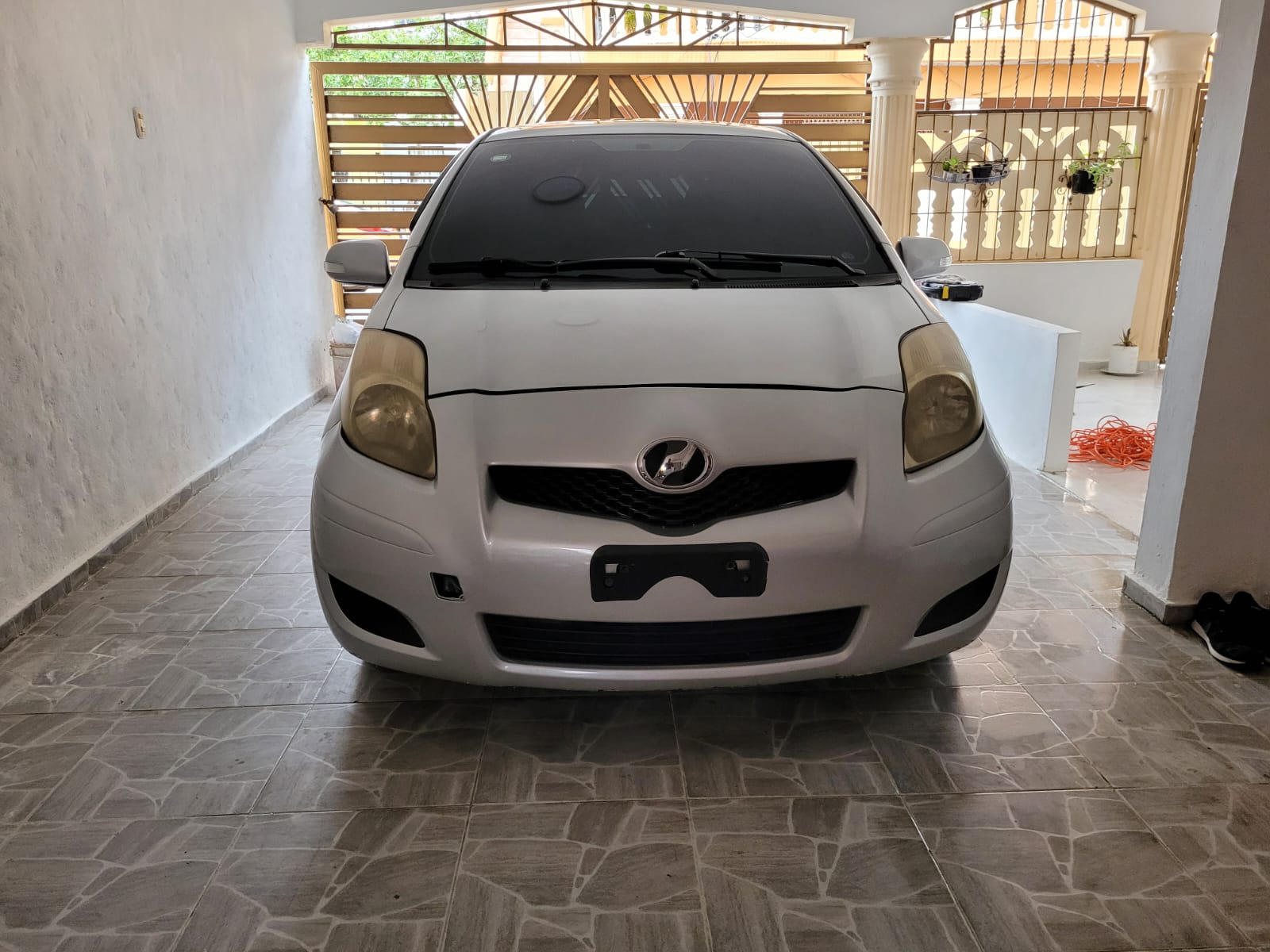 Toyota Vitz 2009 Foto 7315243-2.jpg