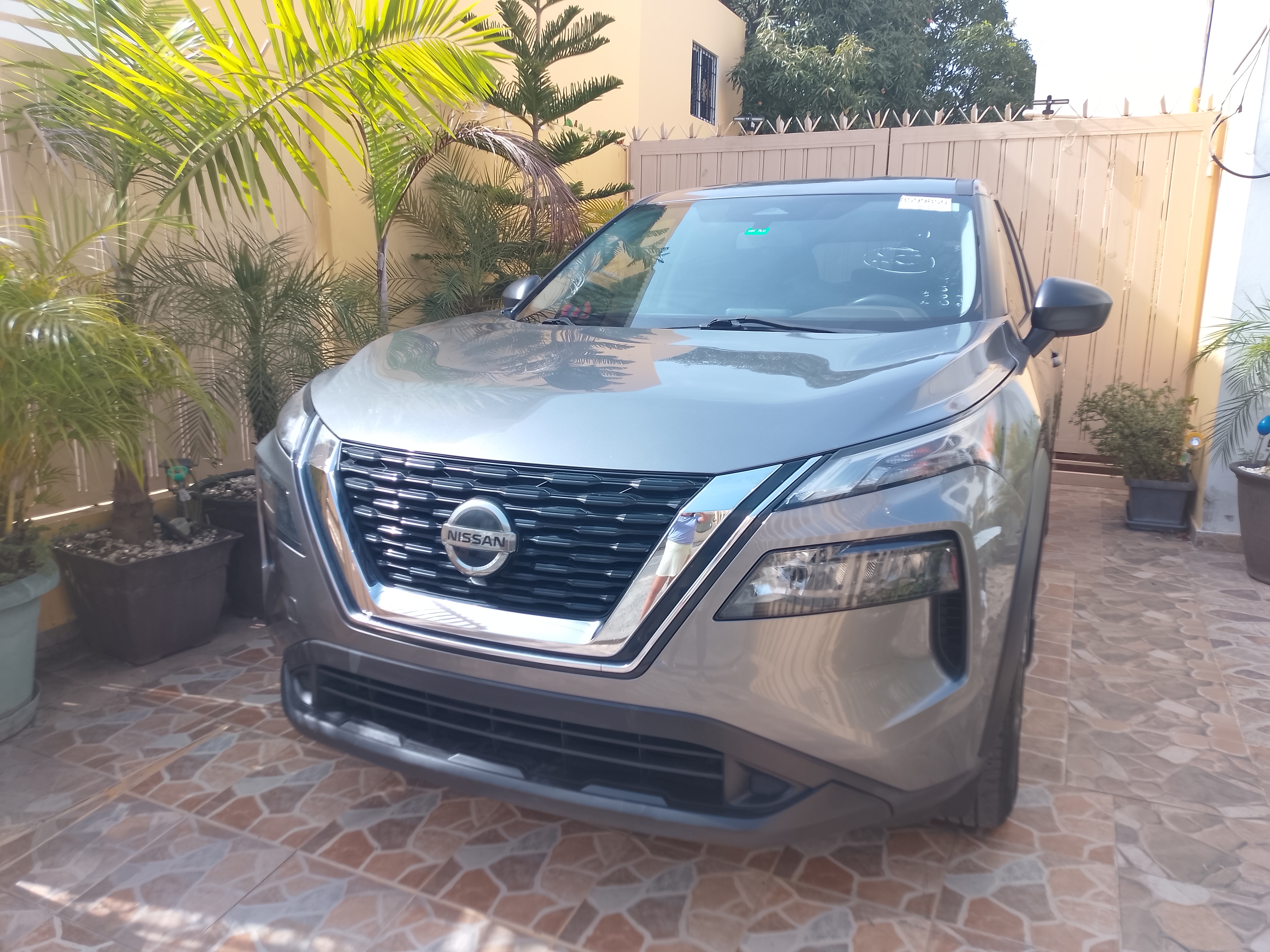 Nissan rogué S 2021 RD 1150000.00 Foto 7315245-4.jpg