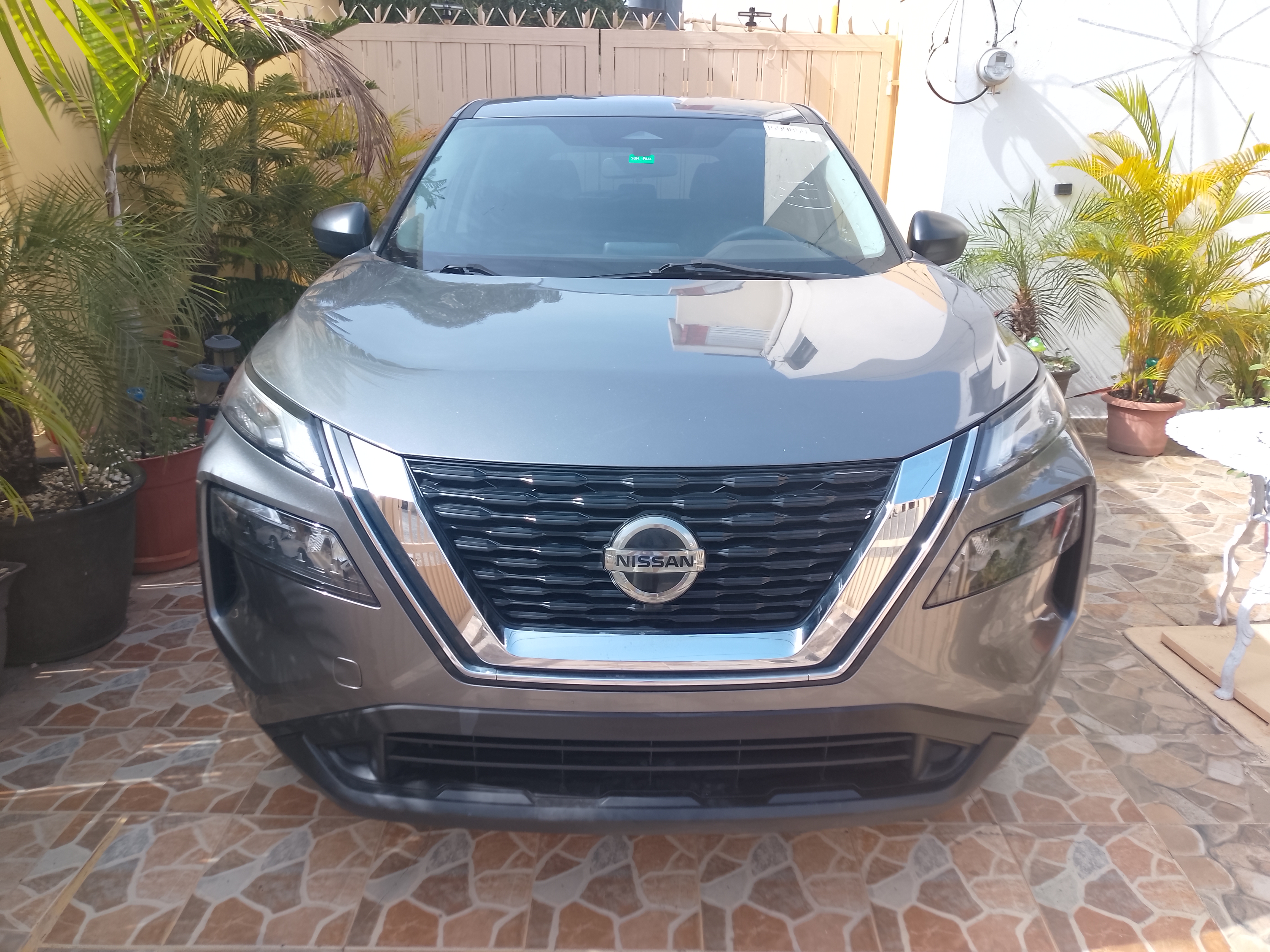 Nissan rogué S 2021 RD 1150000.00 Foto 7315245-5.jpg