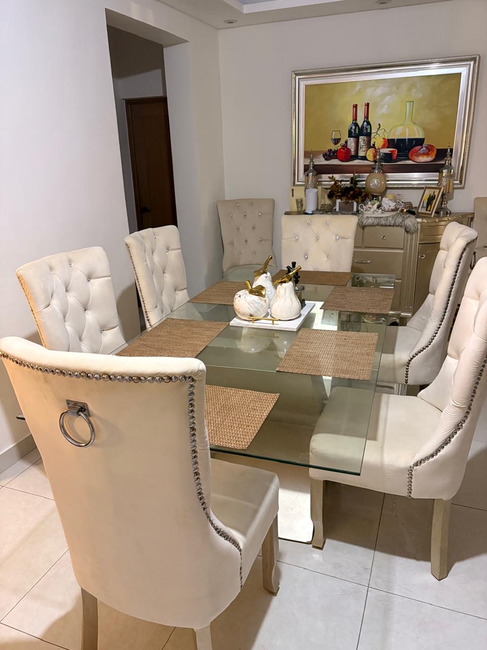 Mueblés y dos butaca de caoba y comedor de 8 sillas   Foto 7315256-10.jpg