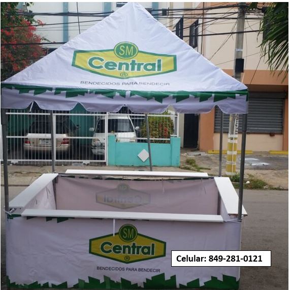 Carpas en ventas de todo tipo de tamaños. Carpa Impermeable Foto 7315272-2.jpg
