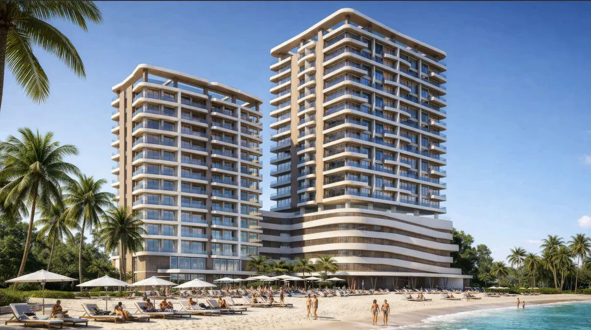 Prime Beach Residences  Apartamentos de Lujo Frente al Mar en Juan Dol Foto 7315278-1.jpg
