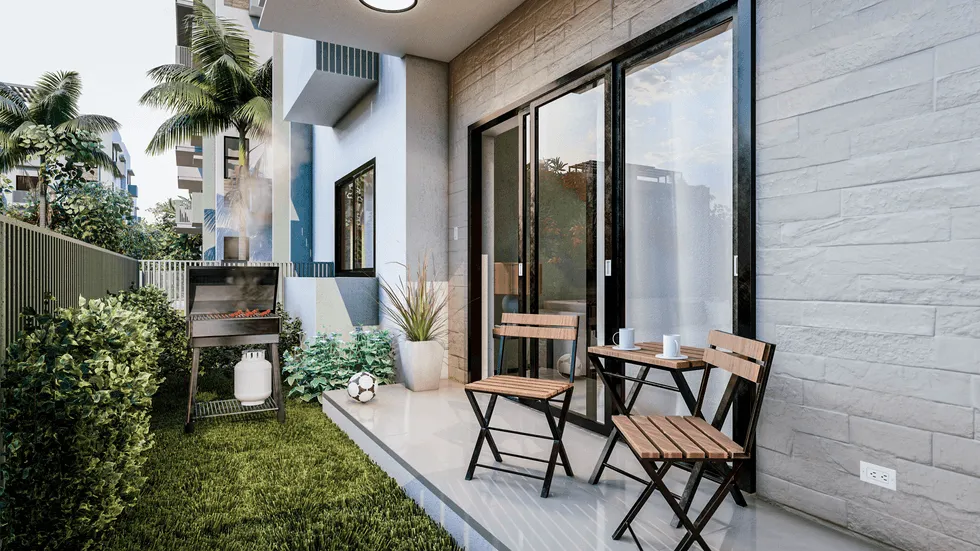 Riviera del Este Residences  Apartamentos en San Pedro de Macorís Cerc Foto 7315279-6.jpg