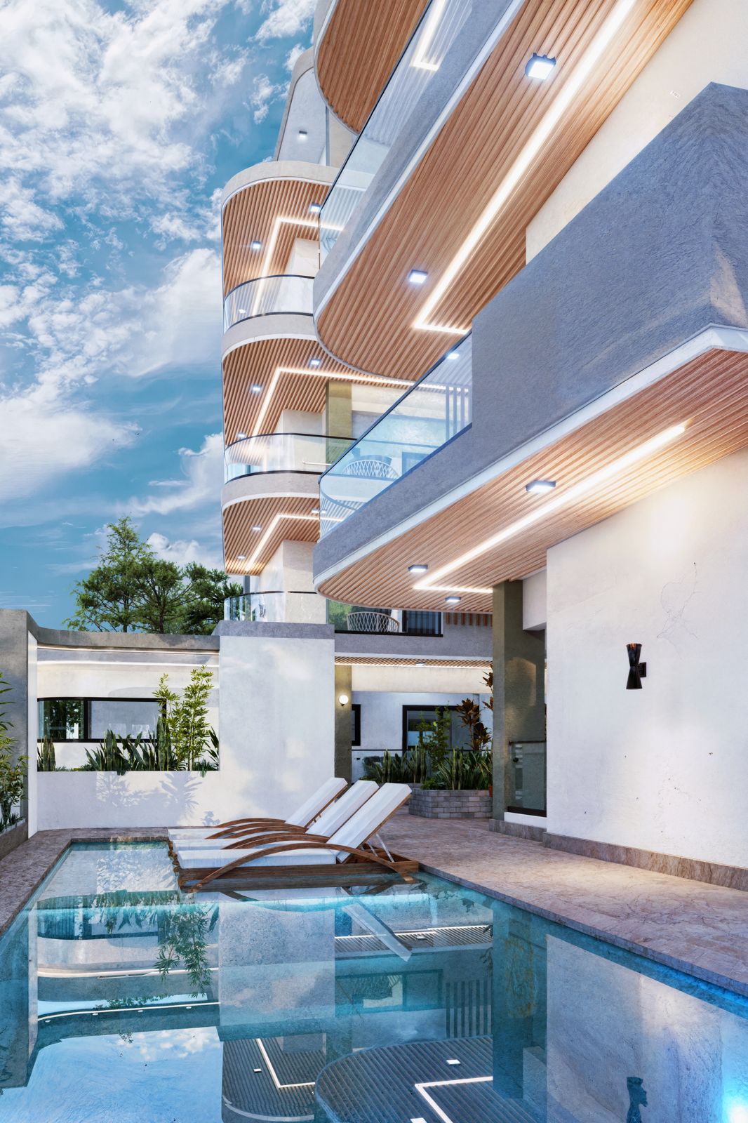 Myrtos Bay Residences  Apartamentos en Bayahibe Cerca de la Playa Foto 7315283-4.jpg