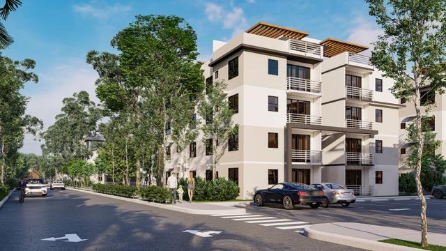 Palmas de La Romana  Apartamentos en La Romana  Bono Primera Vivienda Foto 7315284-5.jpg