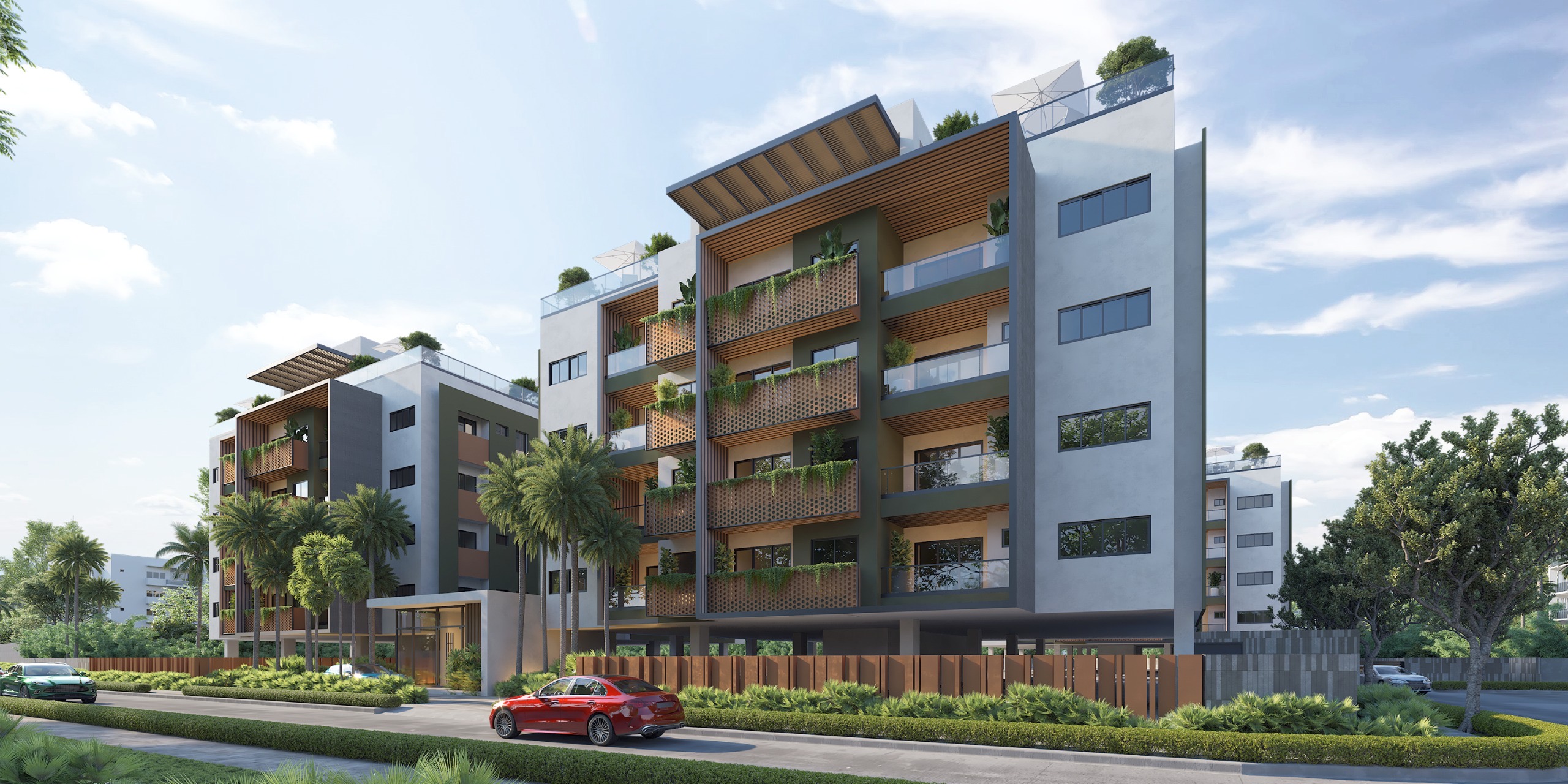 Quinta Las Laderas  Apartamentos en Cuesta Hermosa II con Ascensor Foto 7315285-1.jpg