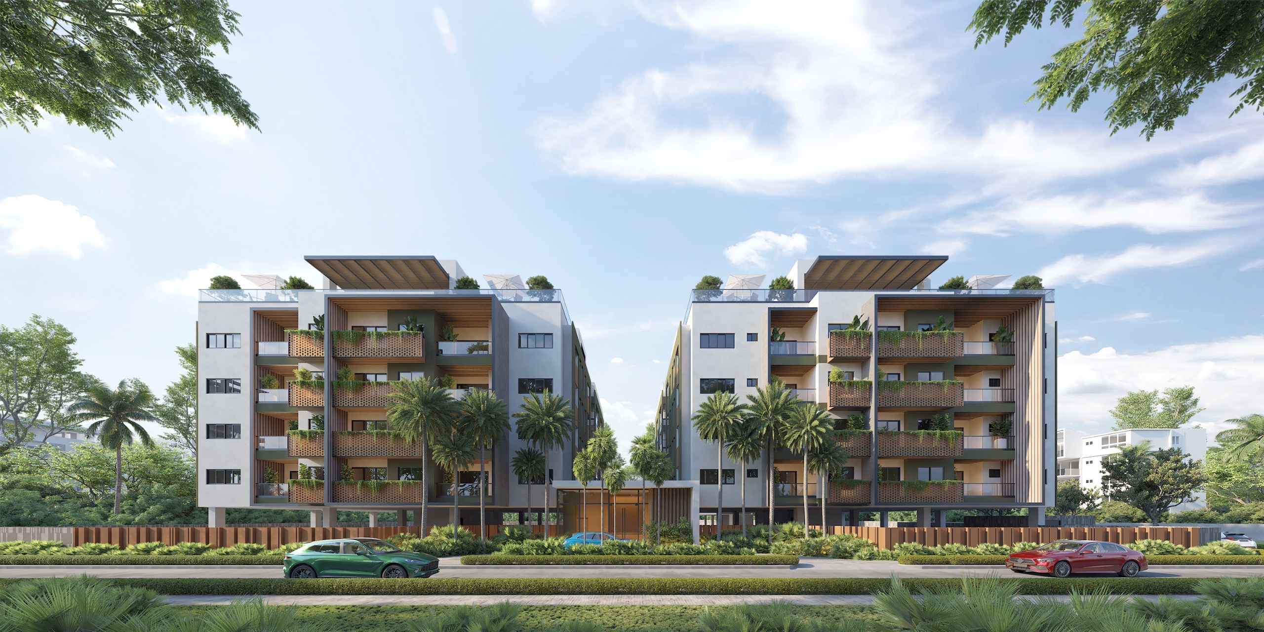 Quinta Las Laderas  Apartamentos en Cuesta Hermosa II con Ascensor Foto 7315285-9.jpg