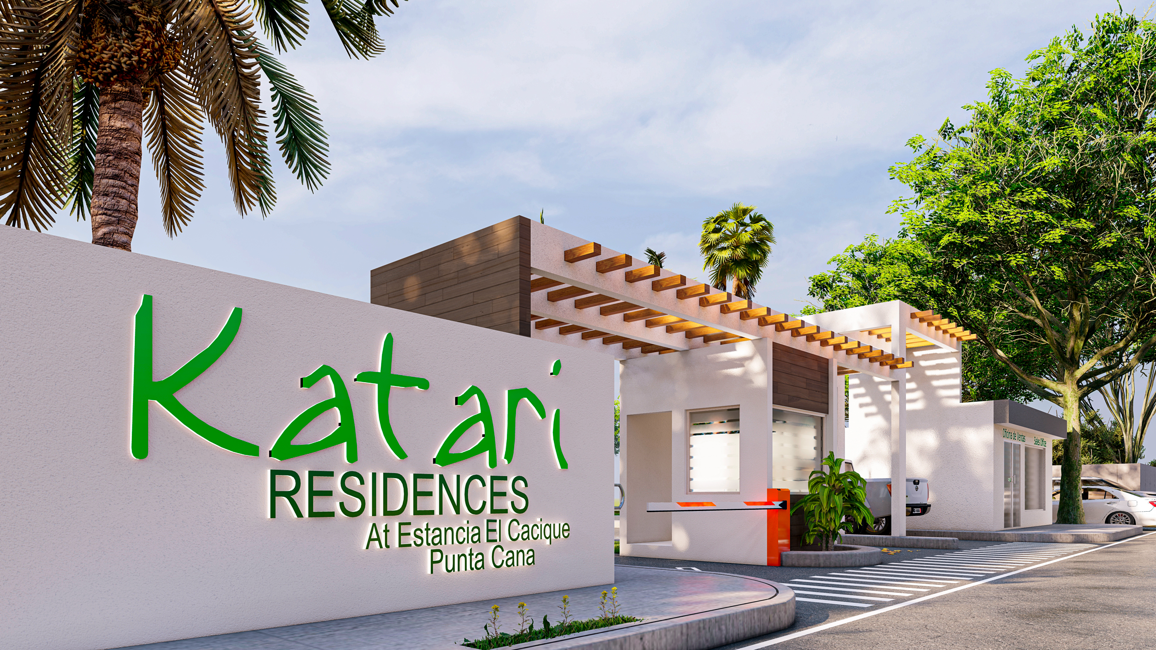 Katari Residences  Apartamentos en Punta Cana Foto 7315287-8.jpg
