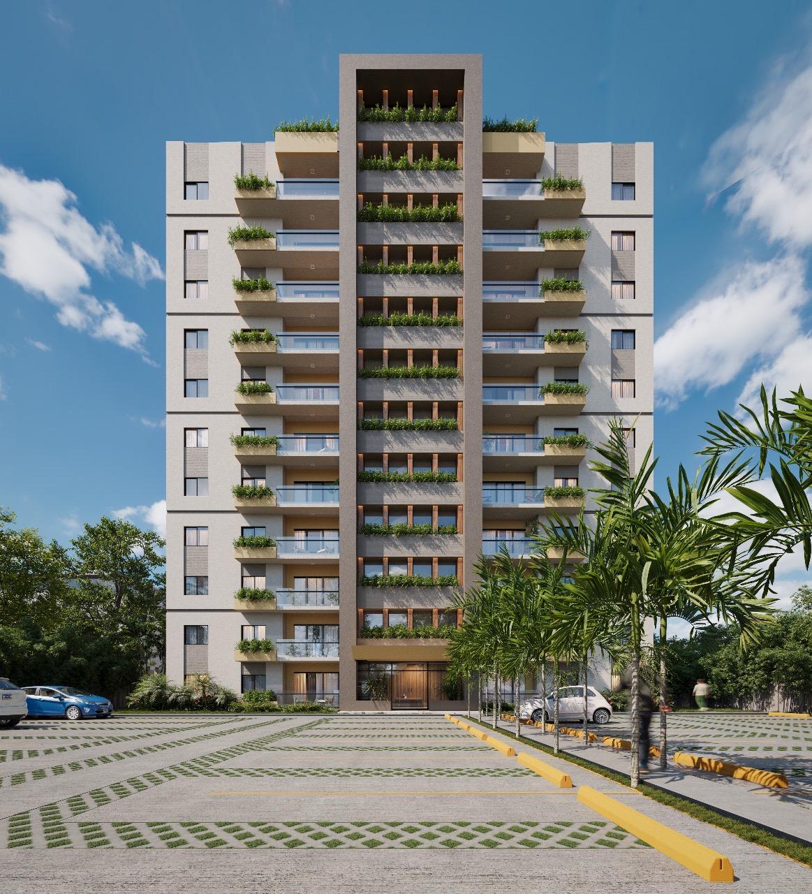 Residencial HM V  Apartamentos Exclusivos Cerca de la Iglesia Monte de Foto 7315289-1.jpg