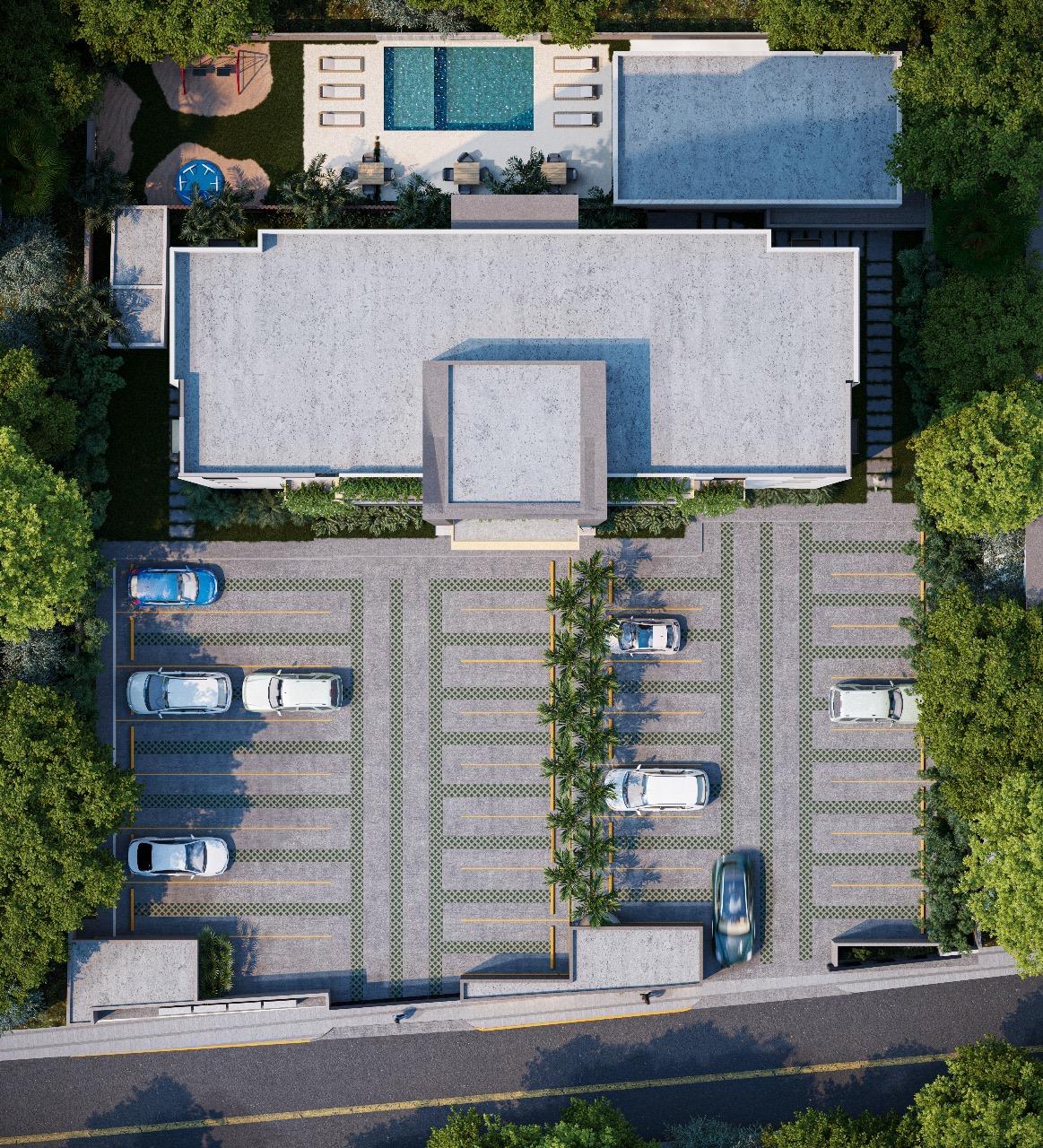 Residencial HM V  Apartamentos Exclusivos Cerca de la Iglesia Monte de Foto 7315289-4.jpg
