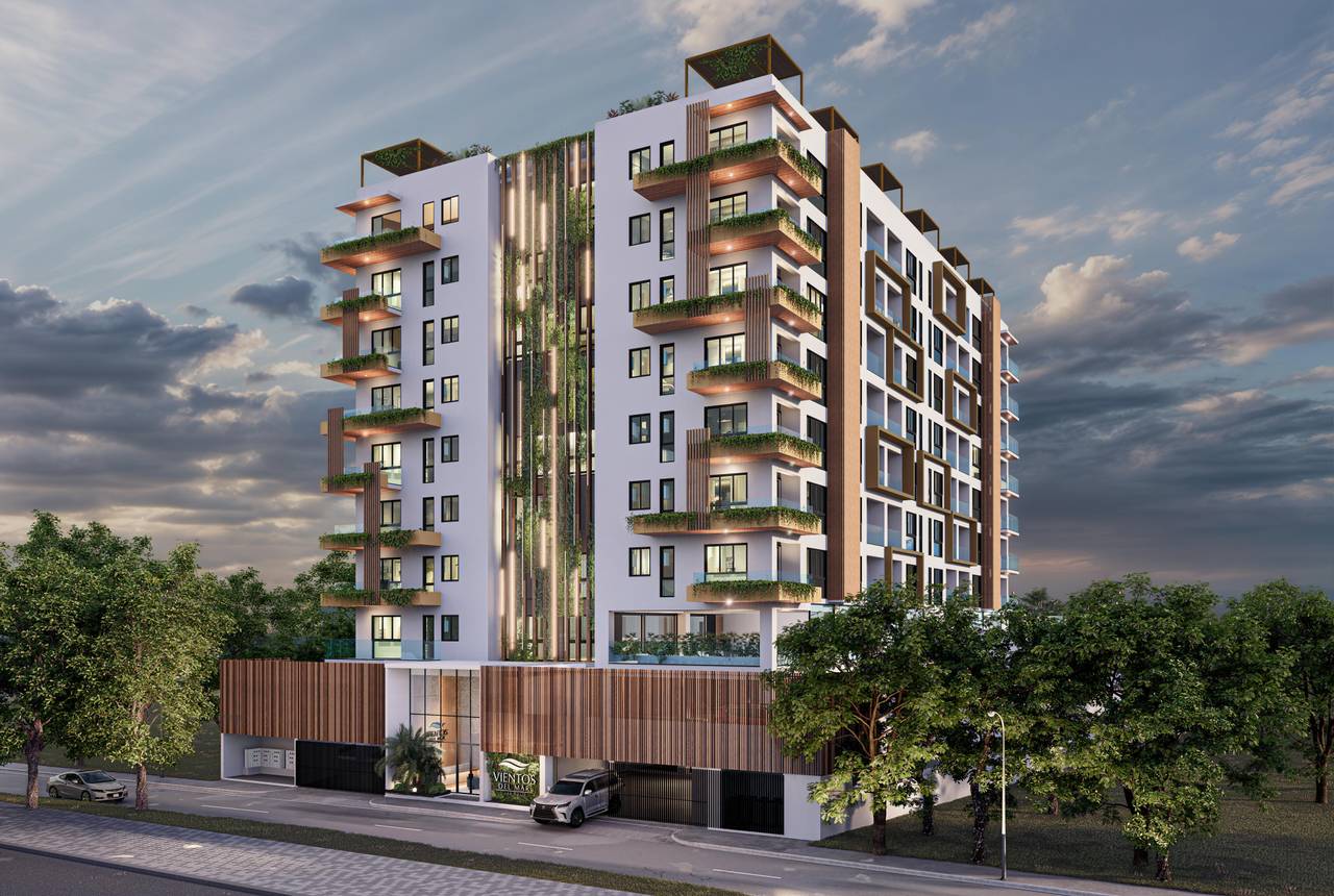 Vientos del Mar I  Torre en el Corazón de Juan Dolio  Apartamentos Cer Foto 7315292-1.jpg