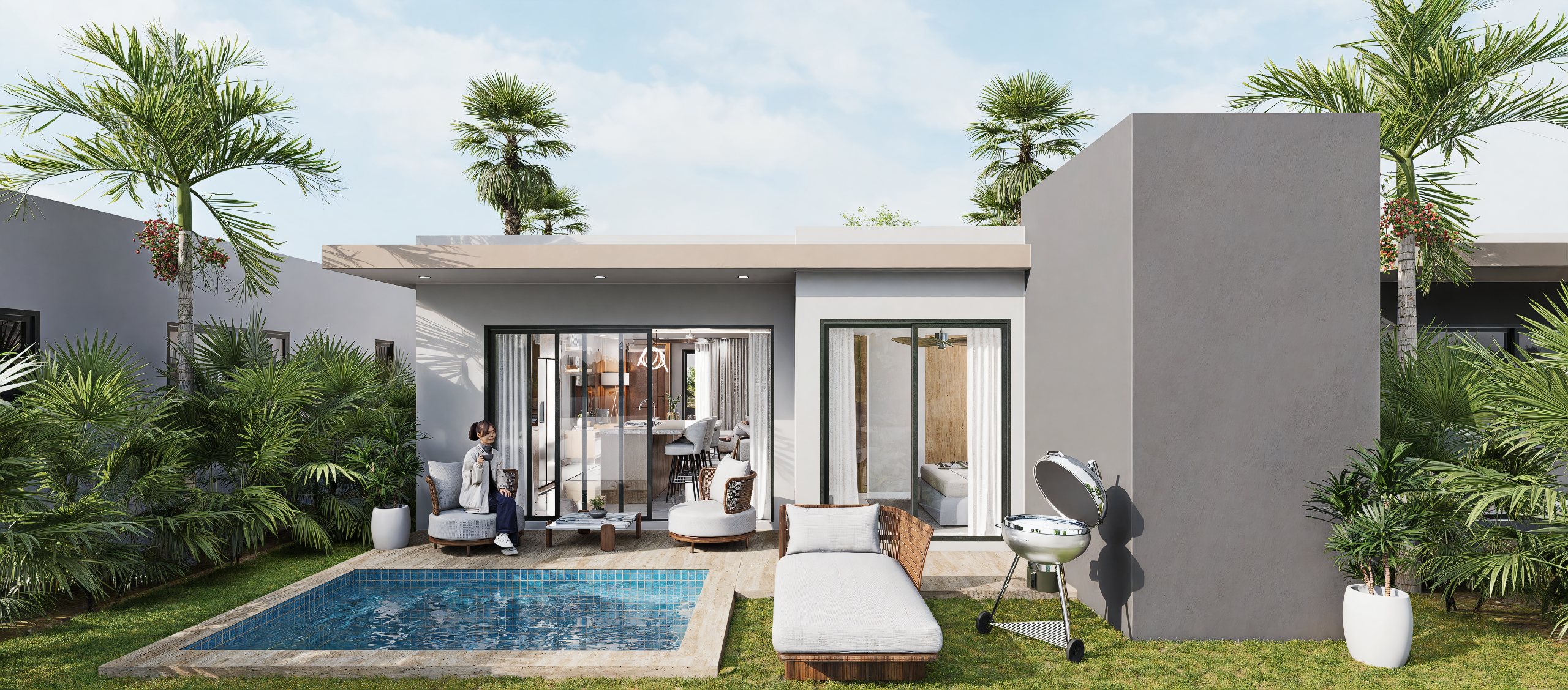Alto Mar II Villas  Villas en Venta en Punta Cana  Inversión Turística Foto 7315301-5.jpg