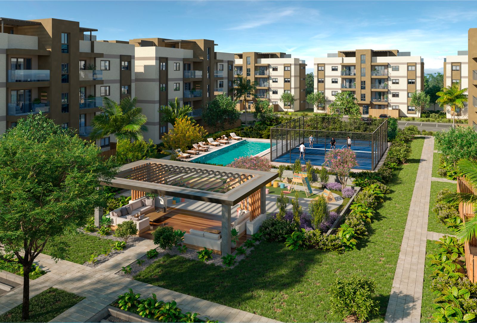 Riviera at Costa Blanca  Apartamentos en Boca Chica con Playa Privada  Foto 7315306-1.jpg