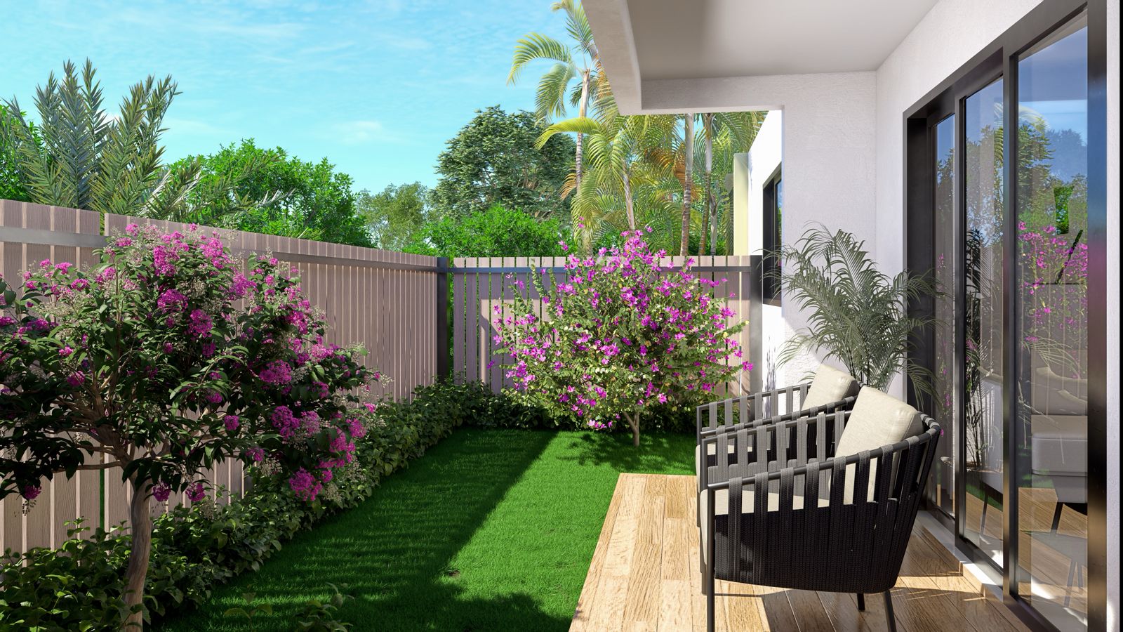 Riviera at Costa Blanca  Apartamentos en Boca Chica con Playa Privada  Foto 7315306-6.jpg