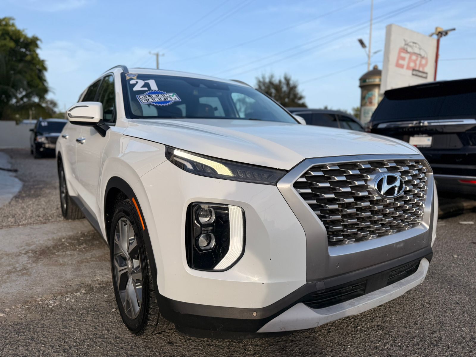 Hyundai Palisade SEL 2021 Foto 7315309-2.jpg
