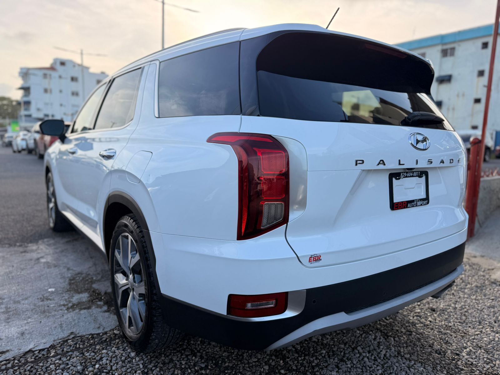 Hyundai Palisade SEL 2021 Foto 7315309-4.jpg
