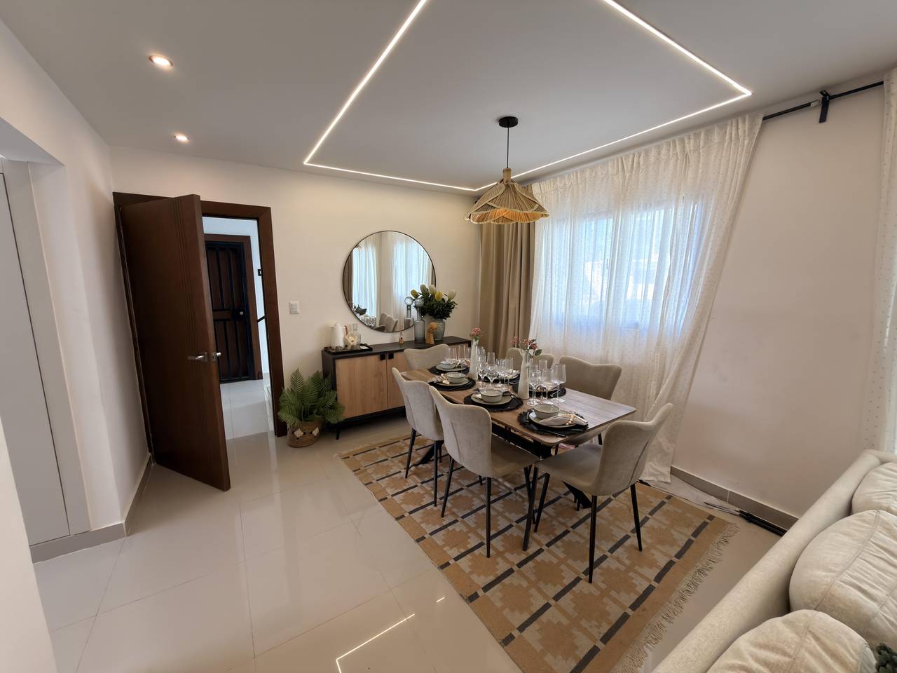 Residencial Samer – Apartamentos Económicos en la Av. Hípica SDE Foto 7315312-10.jpg