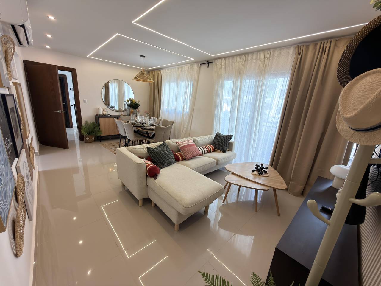 Residencial Samer – Apartamentos Económicos en la Av. Hípica SDE Foto 7315312-4.jpg